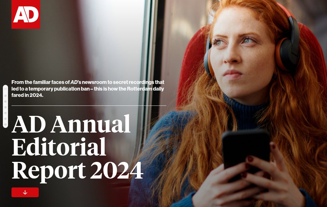 AD - DPG Media Annual Editorial Report 2024